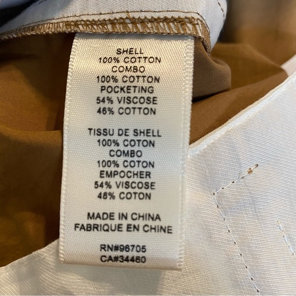 Rebecca Taylor Tie Cuff Pant - Picture 10 of 13